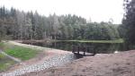 Rekonstrukcí jednoho z „Bečovských lesních rybníků“ prospěly Lesy ČR krajině i chráněným rostlinám a živočichům 
